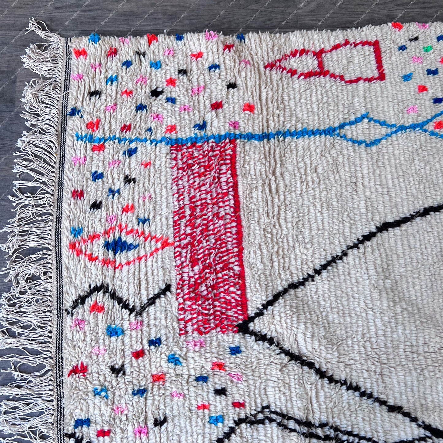 Fenoun - Moroccan Rug