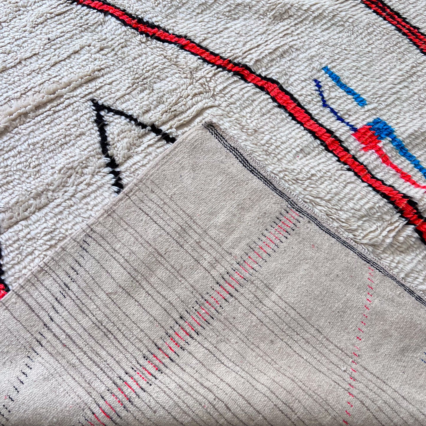 Fenoun - Moroccan Rug