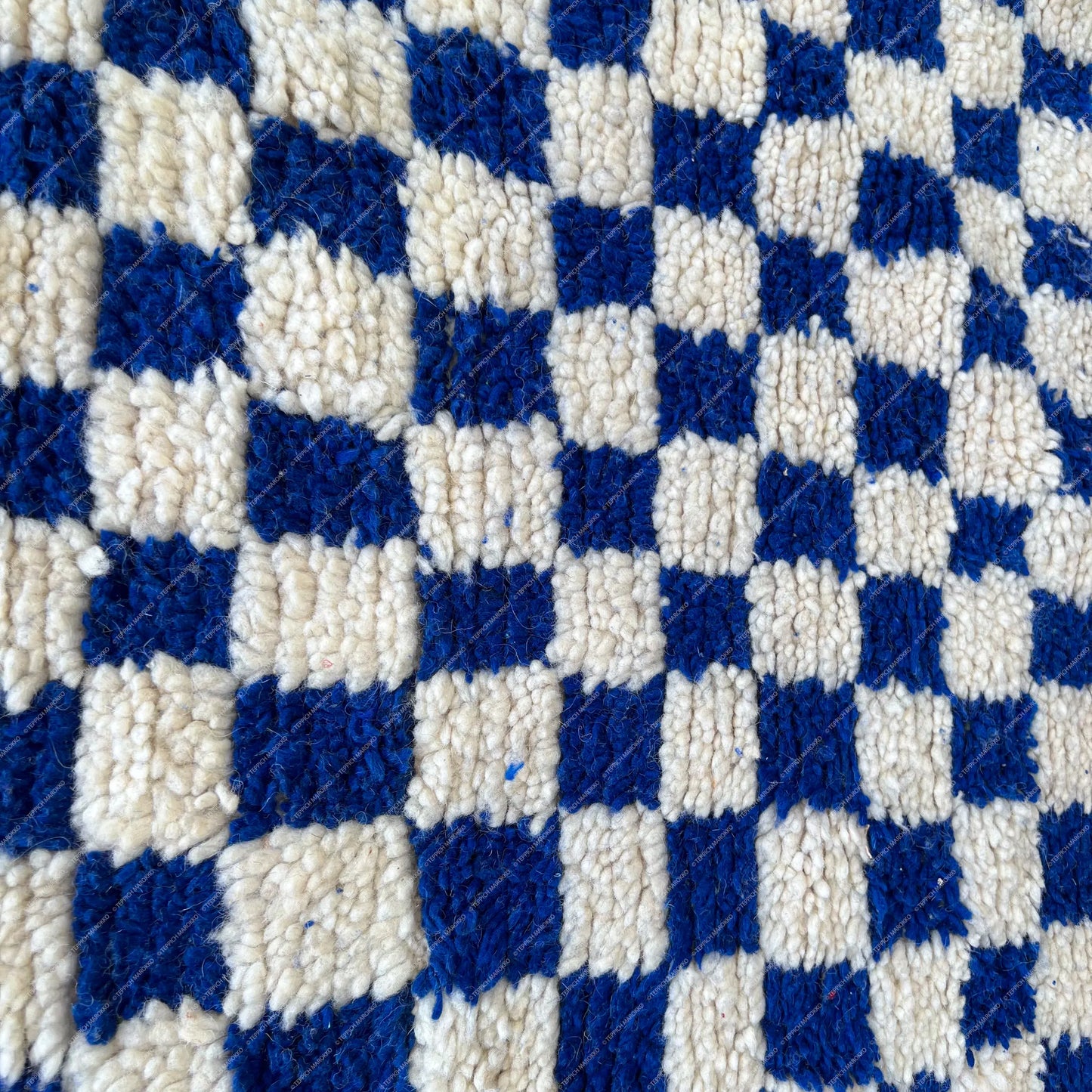 Dalya - Checkered Rug