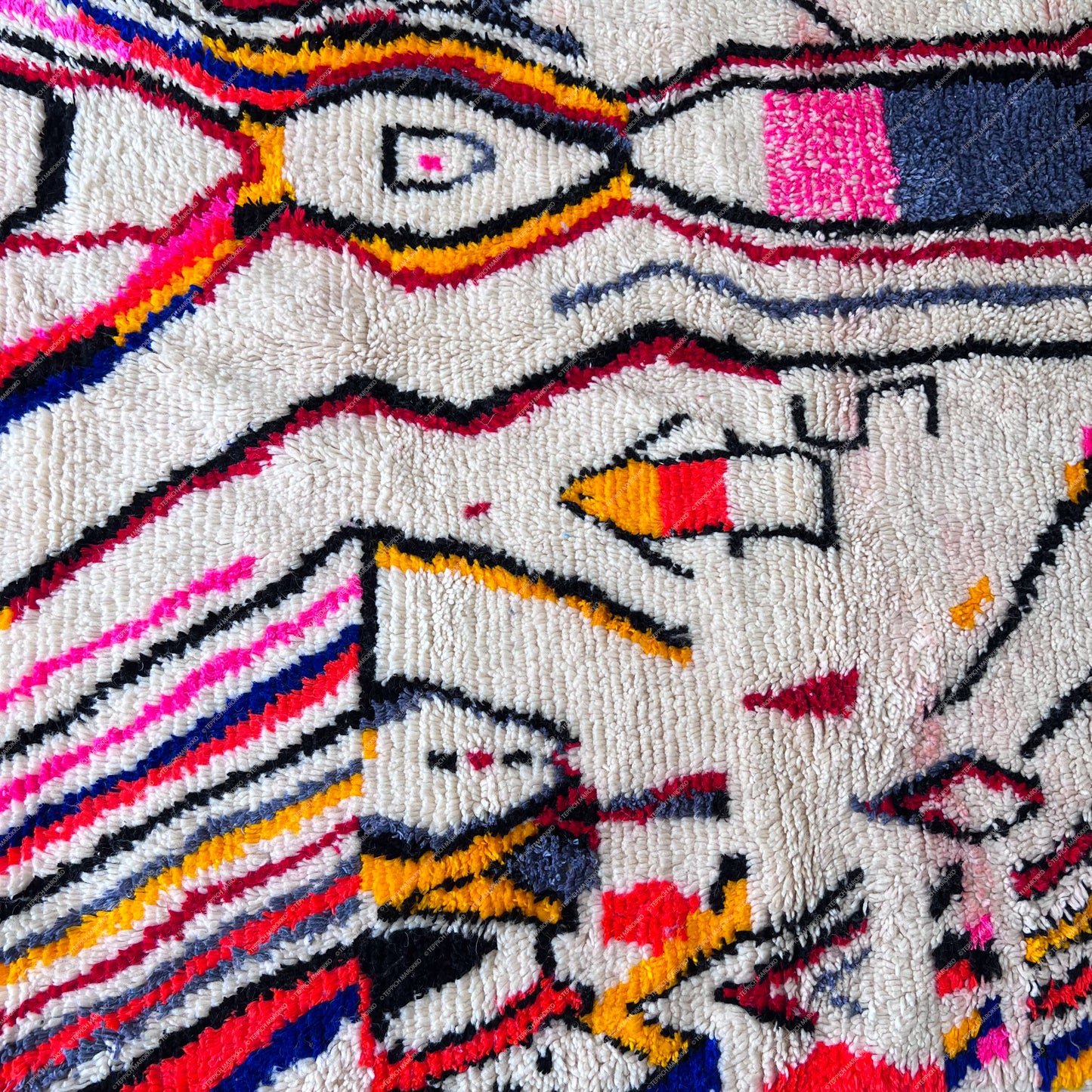 Khalis – Azilal Rug
