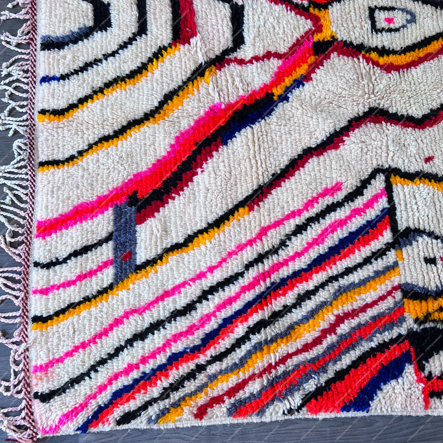 Khalis – Azilal Rug