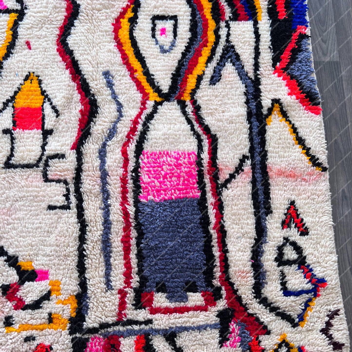Khalis – Azilal Rug