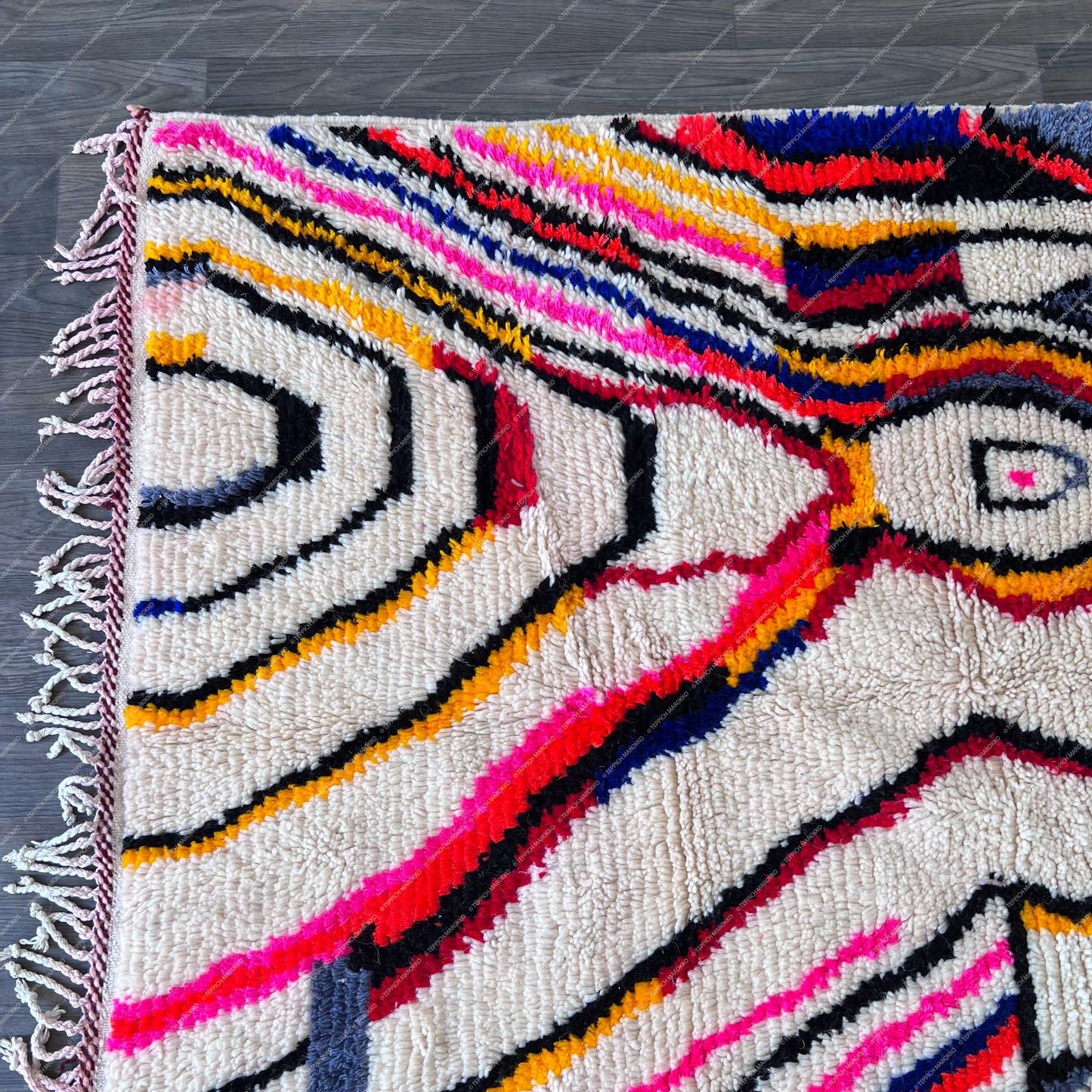 Khalis – Azilal Rug