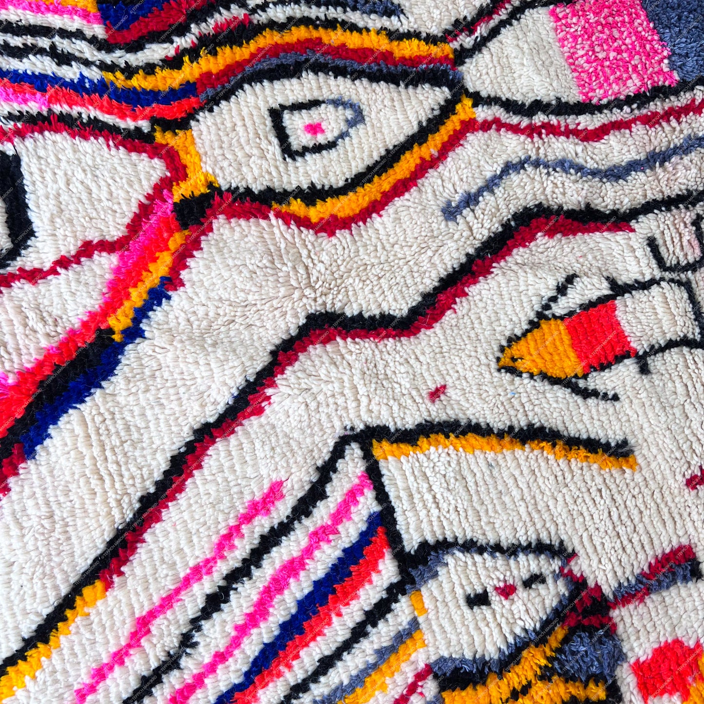 Khalis – Azilal Rug
