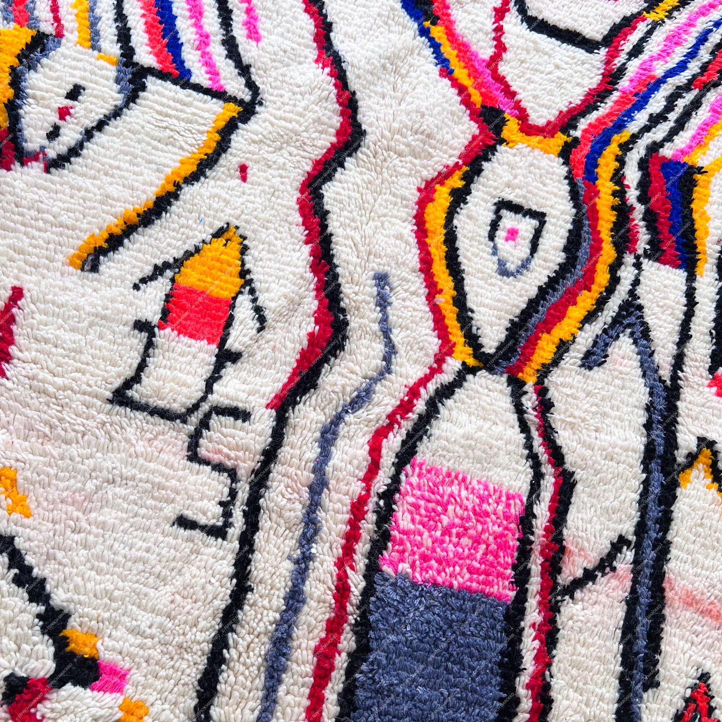 Khalis – Azilal Rug