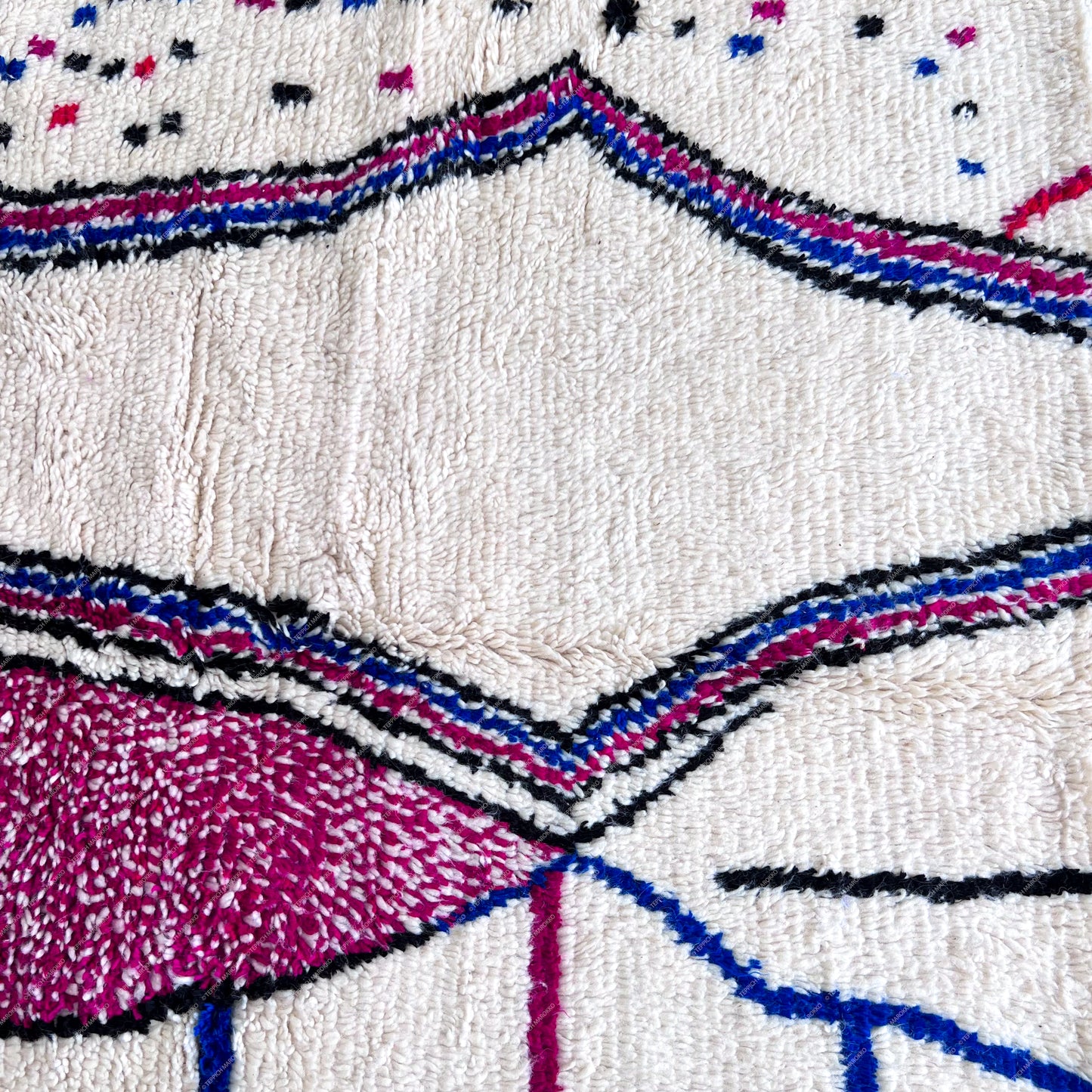 Ranya – Azilal Rug
