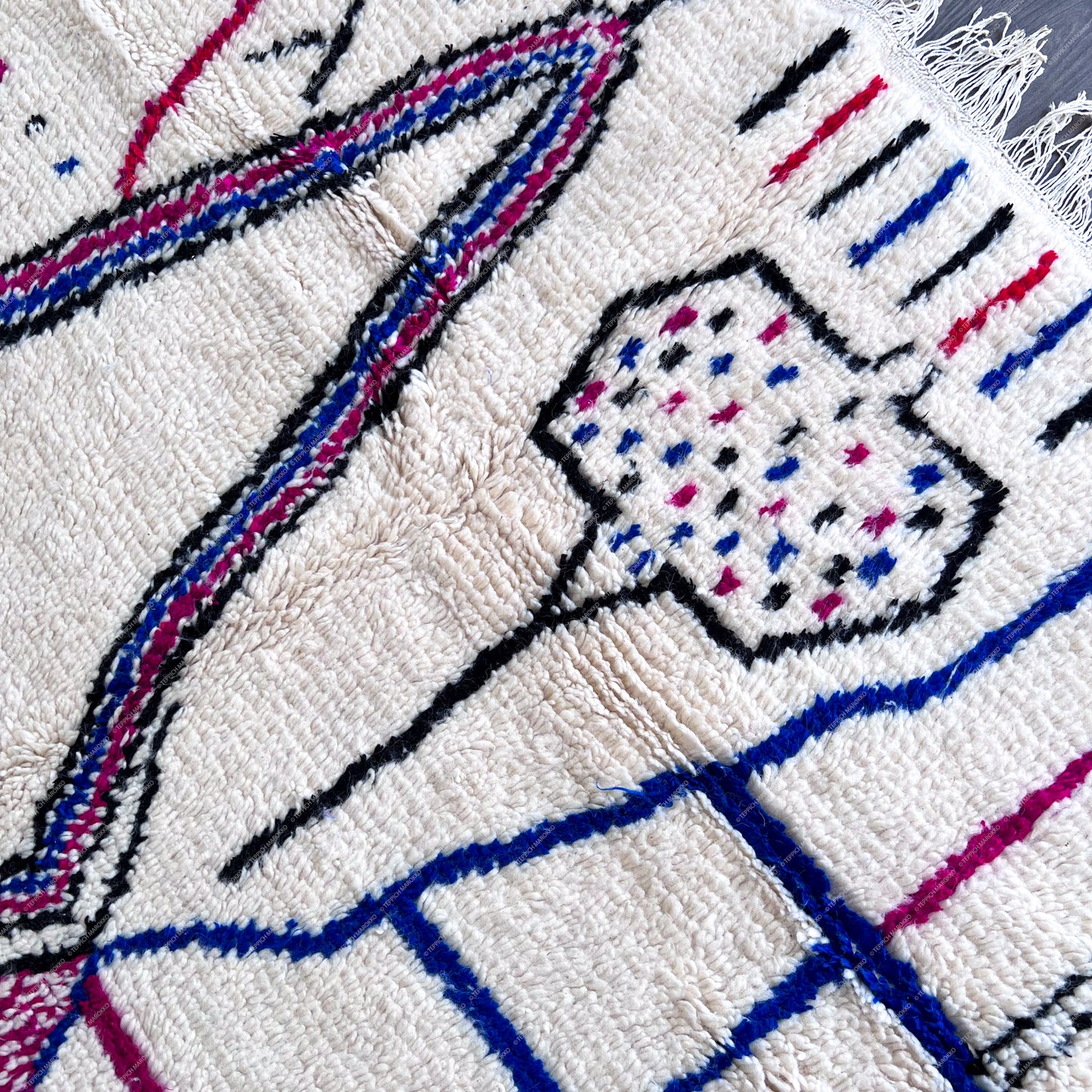 Ranya – Azilal Rug