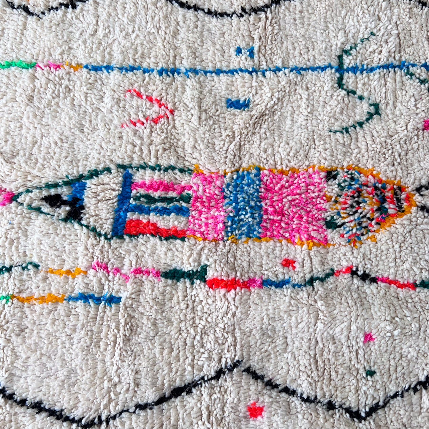 Yumna – Azilal Rug