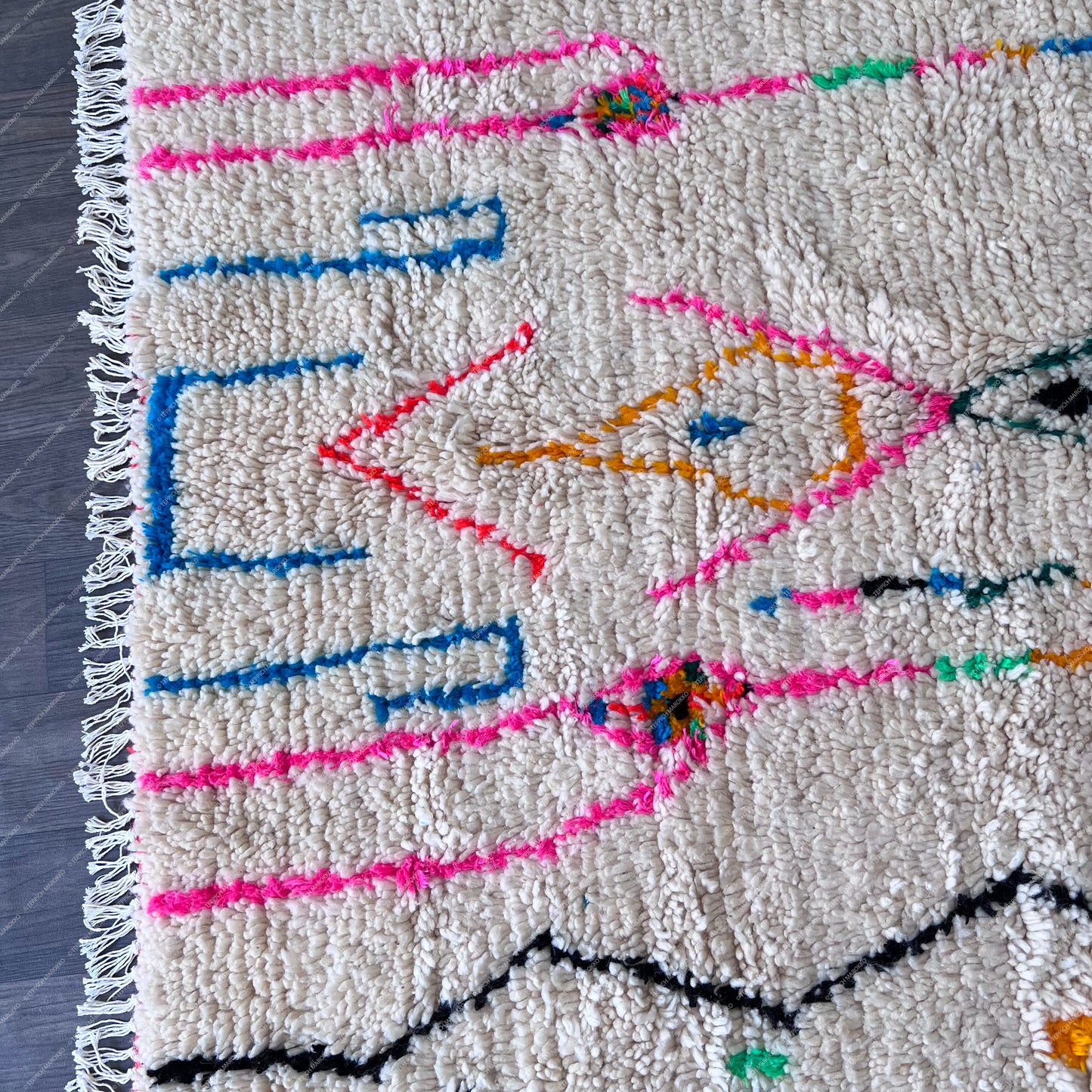 Yumna – Azilal Rug