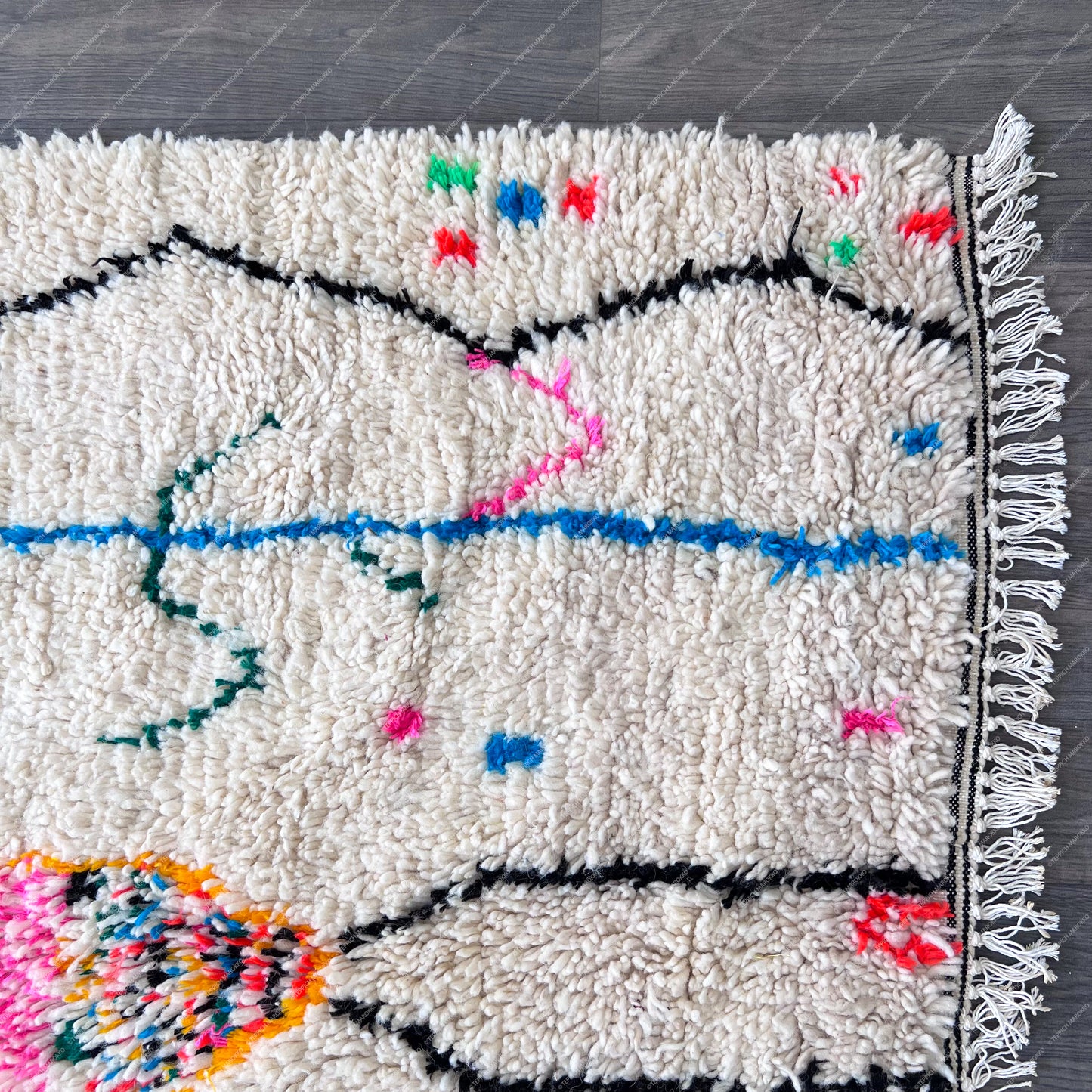 Yumna – Azilal Rug