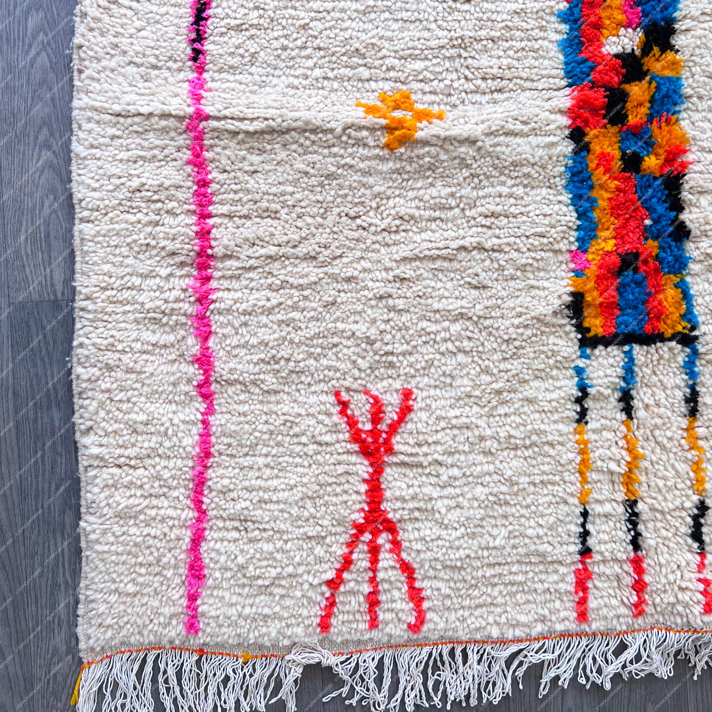 Zayd – Azilal Rug