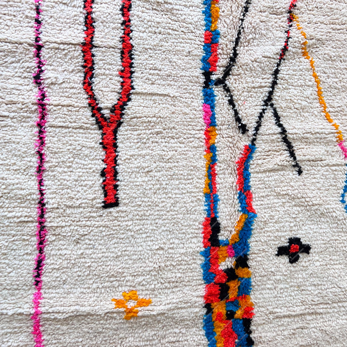 Zayd – Azilal Rug