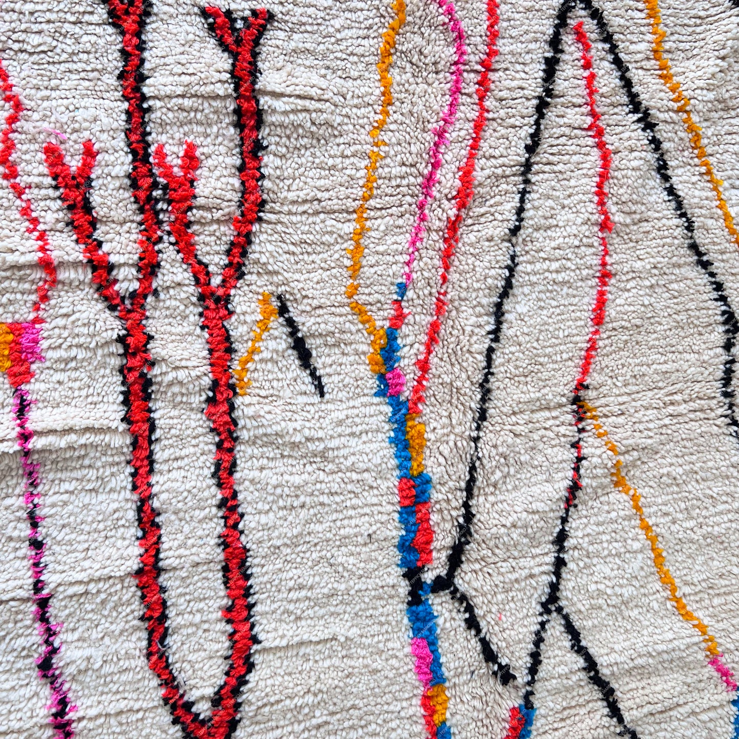 Zayd – Azilal Rug