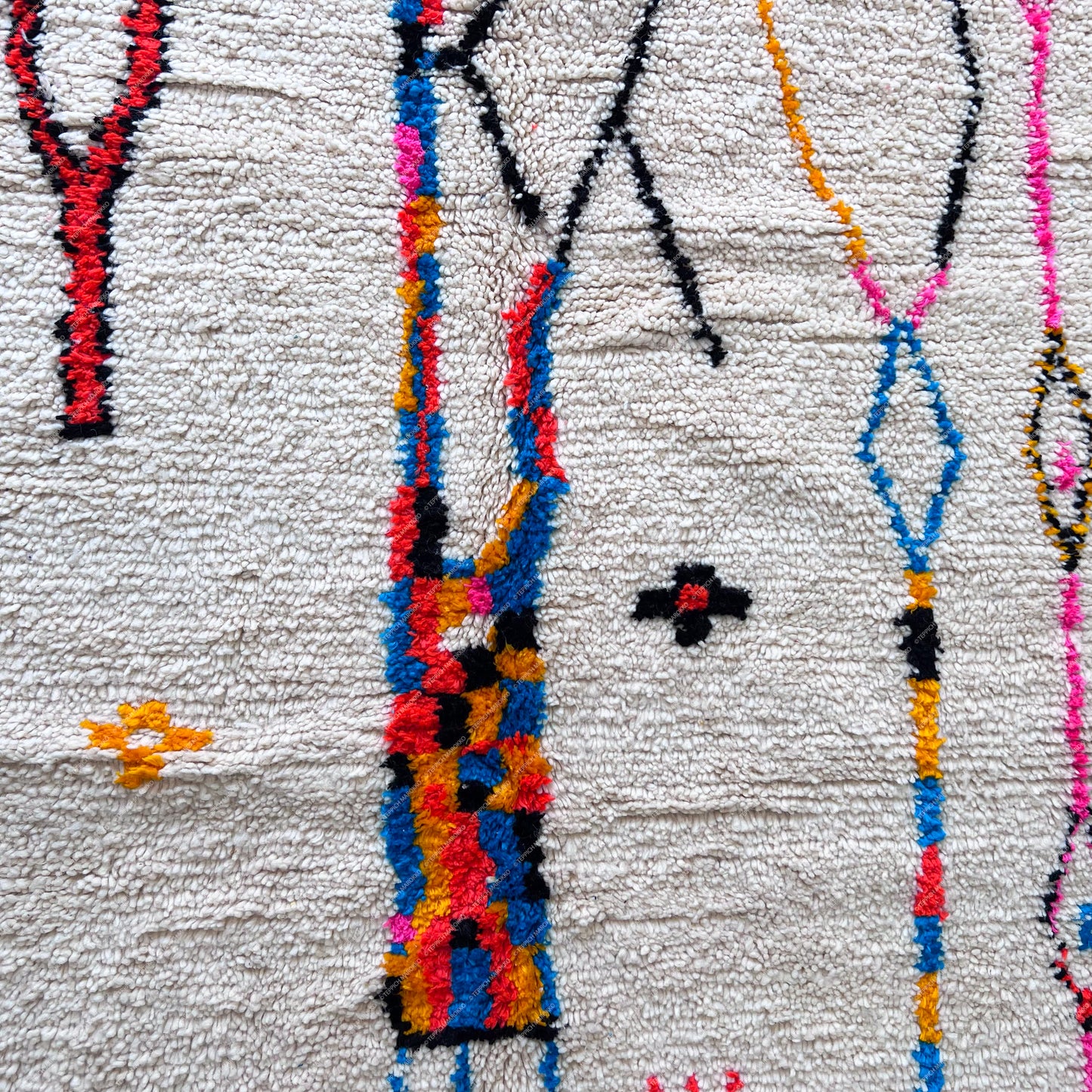 Zayd – Azilal Rug