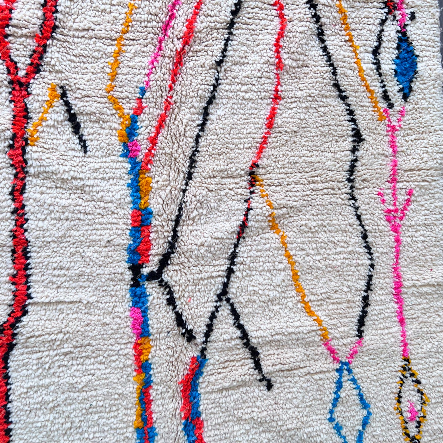 Zayd – Azilal Rug