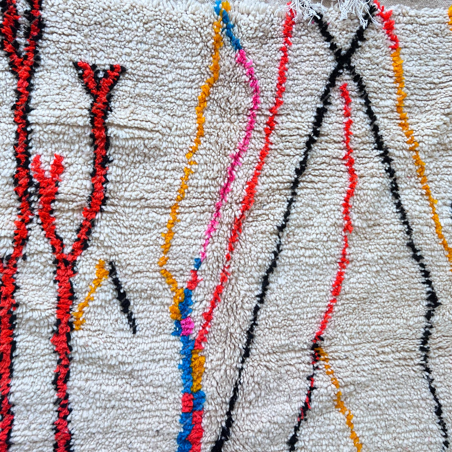 Zayd – Azilal Rug