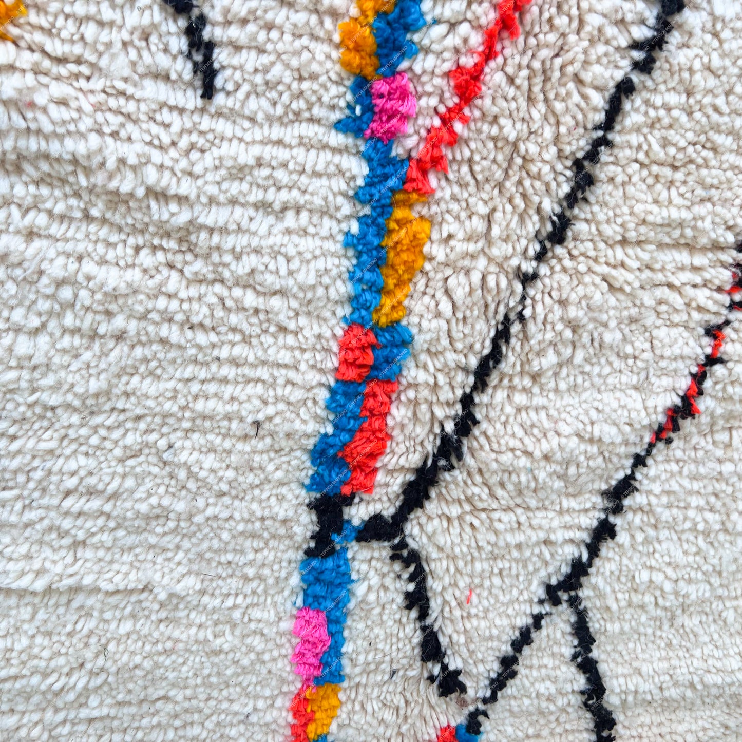 Zayd – Azilal Rug