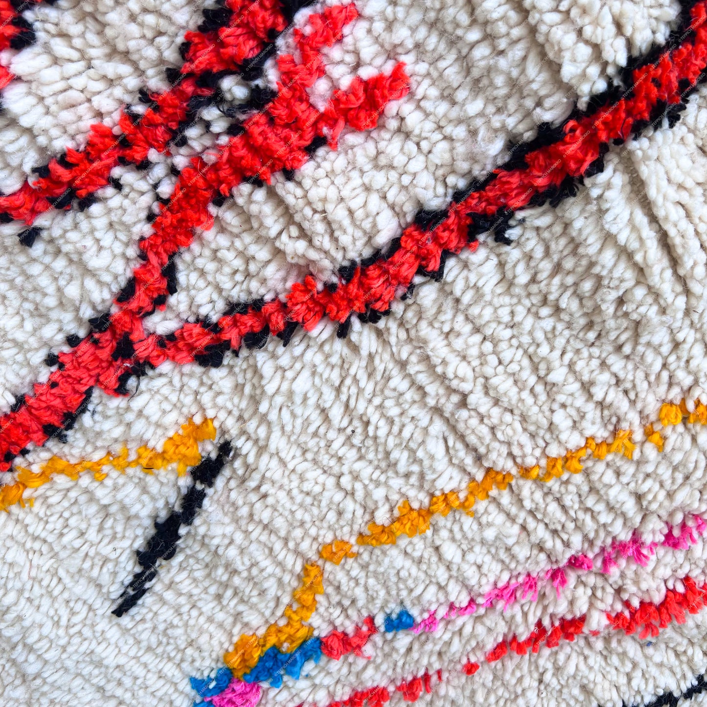 Zayd – Azilal Rug
