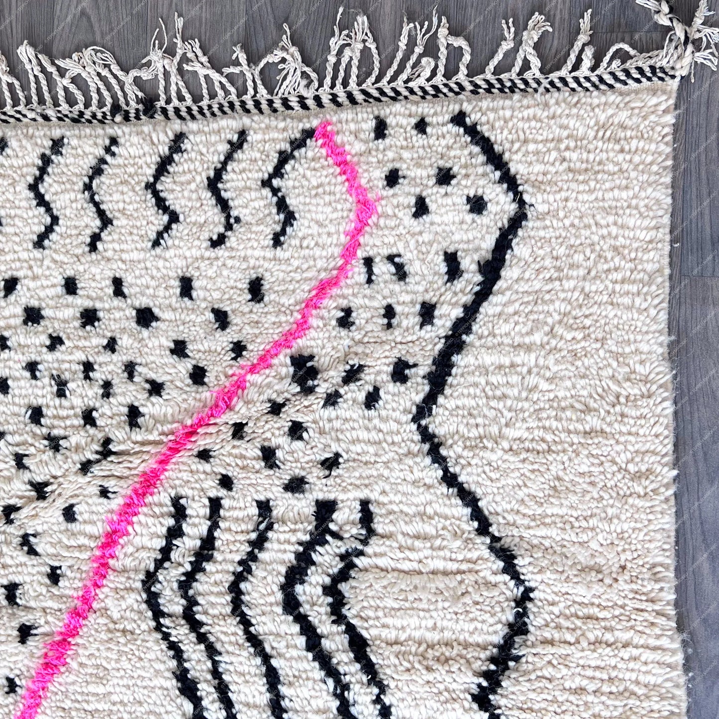 Almas – Azilal Rug
