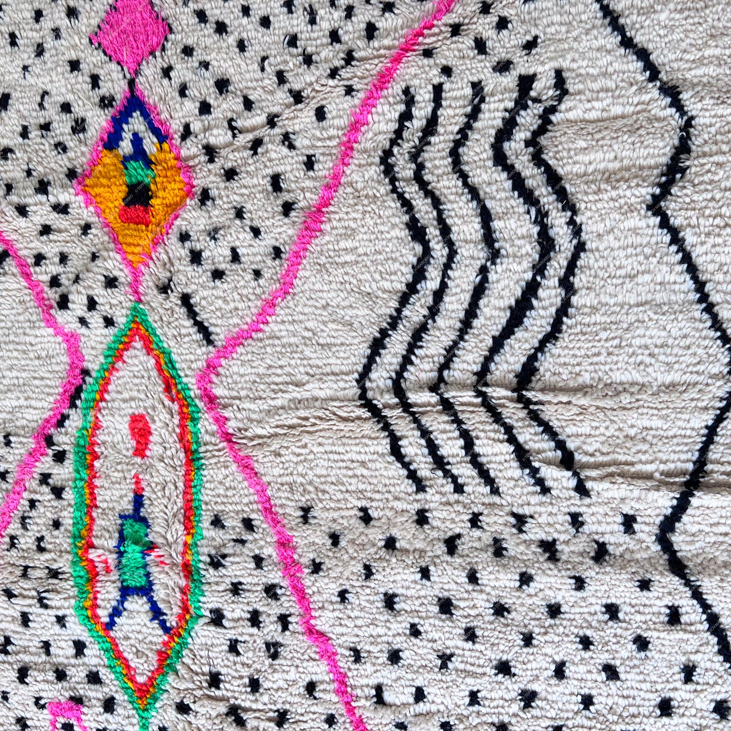 Almas – Azilal Rug