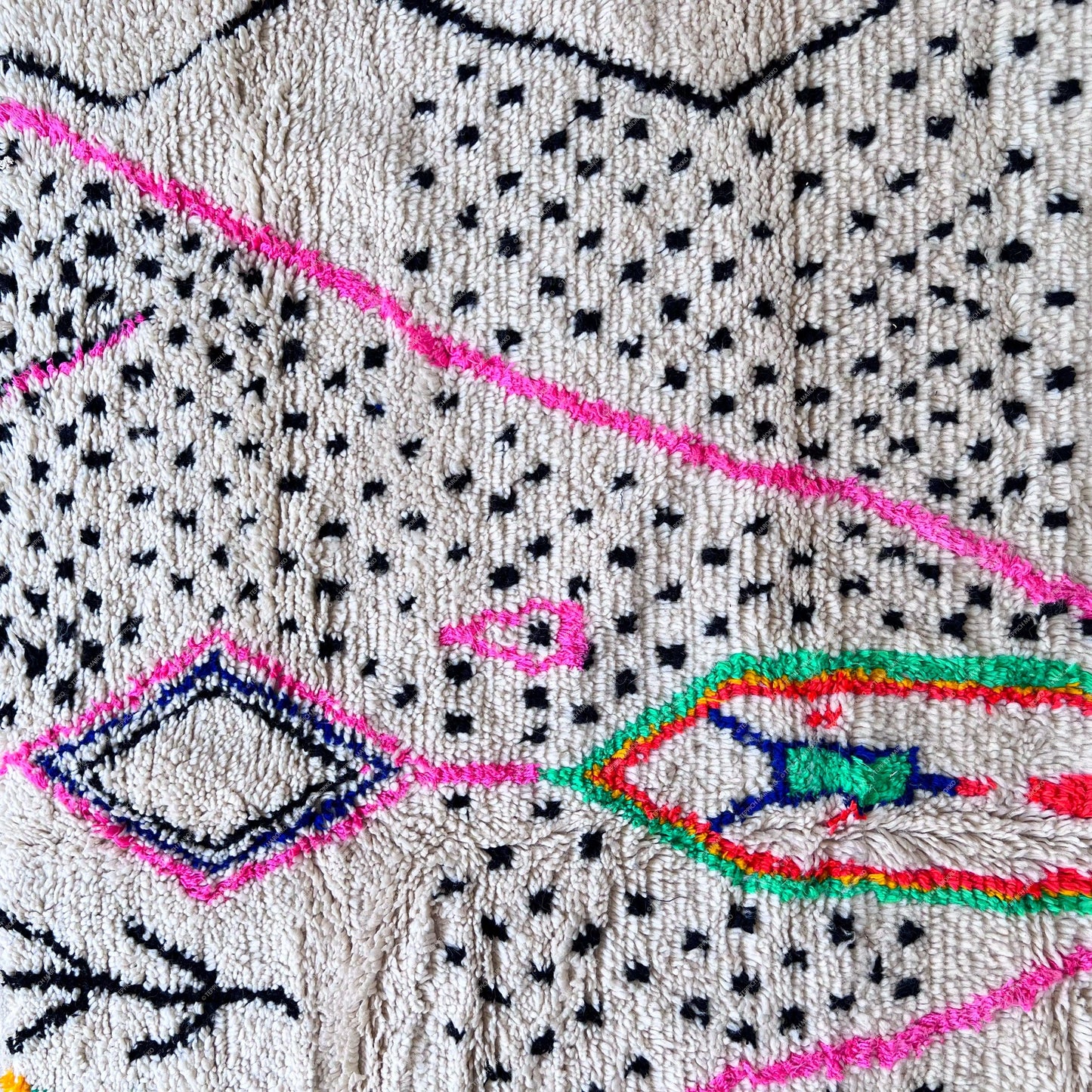Almas – Azilal Rug