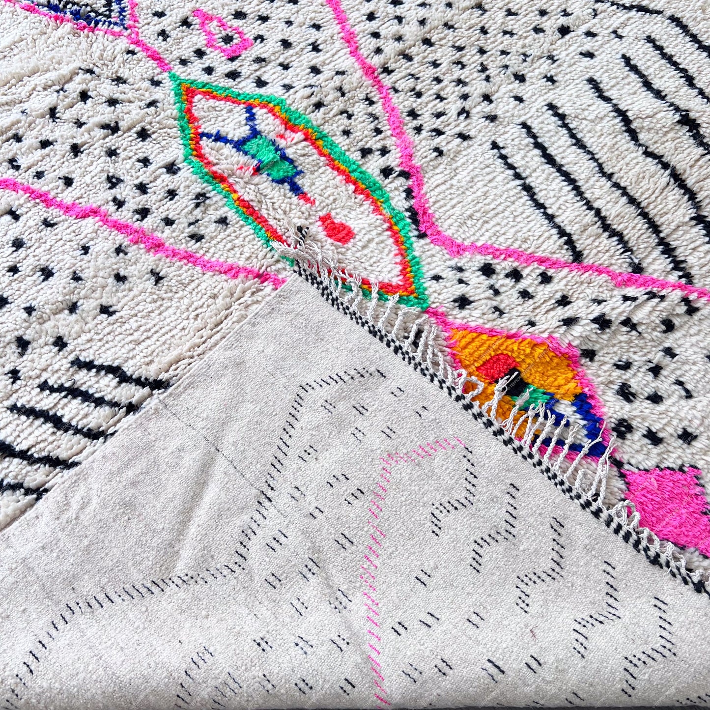 Almas – Azilal Rug