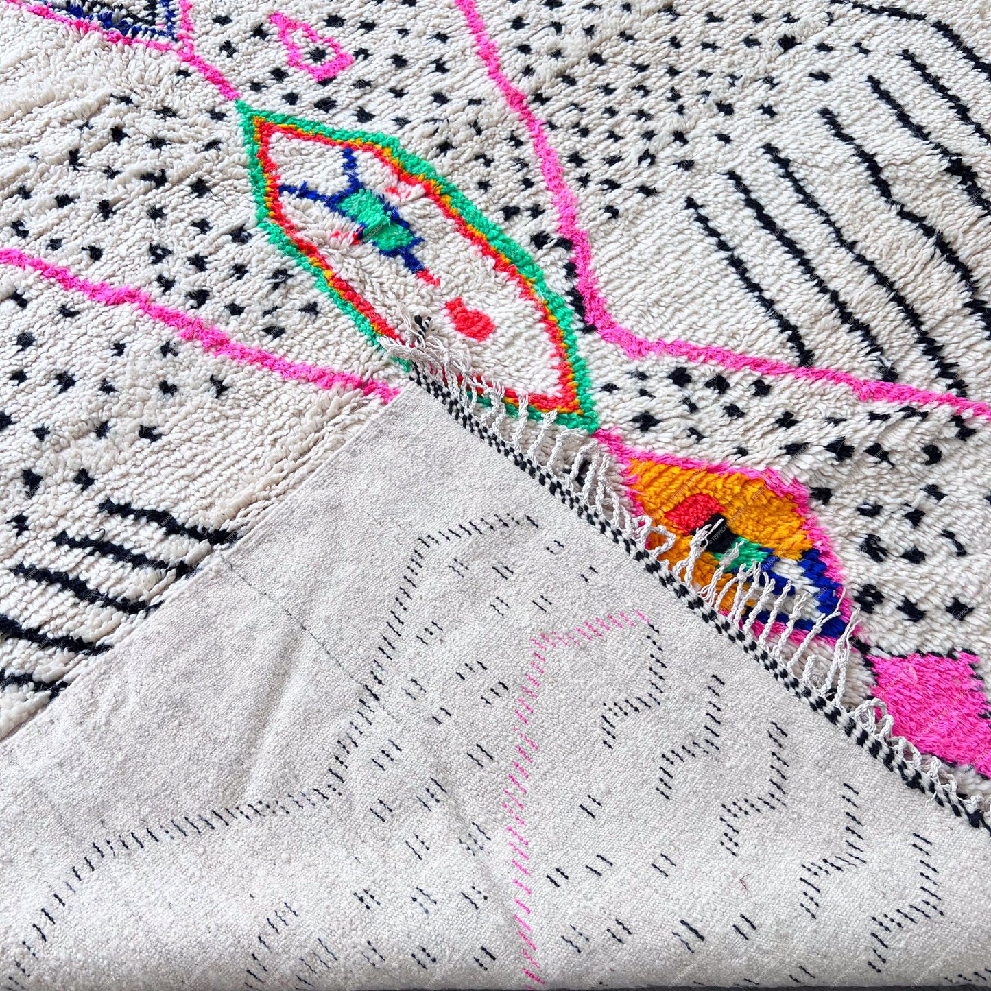 Almas – Azilal Rug