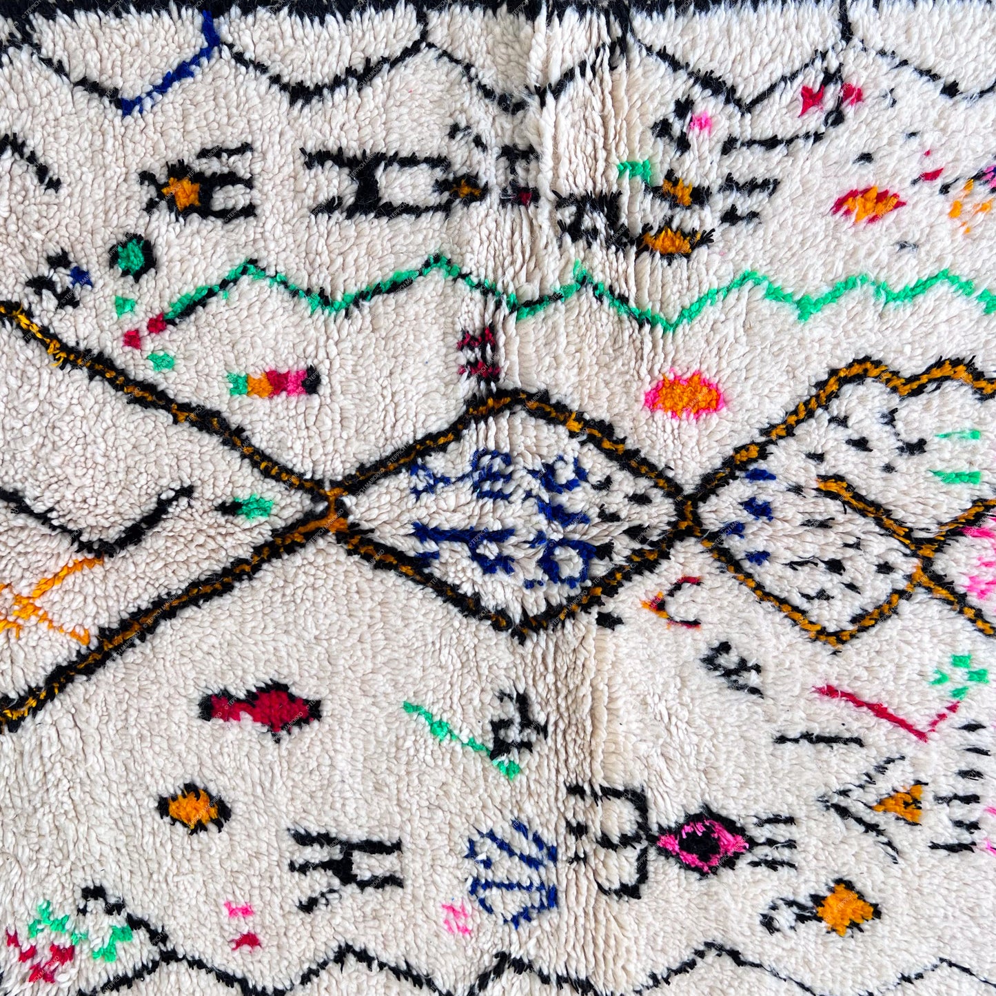 Nadir – Azilal Rug