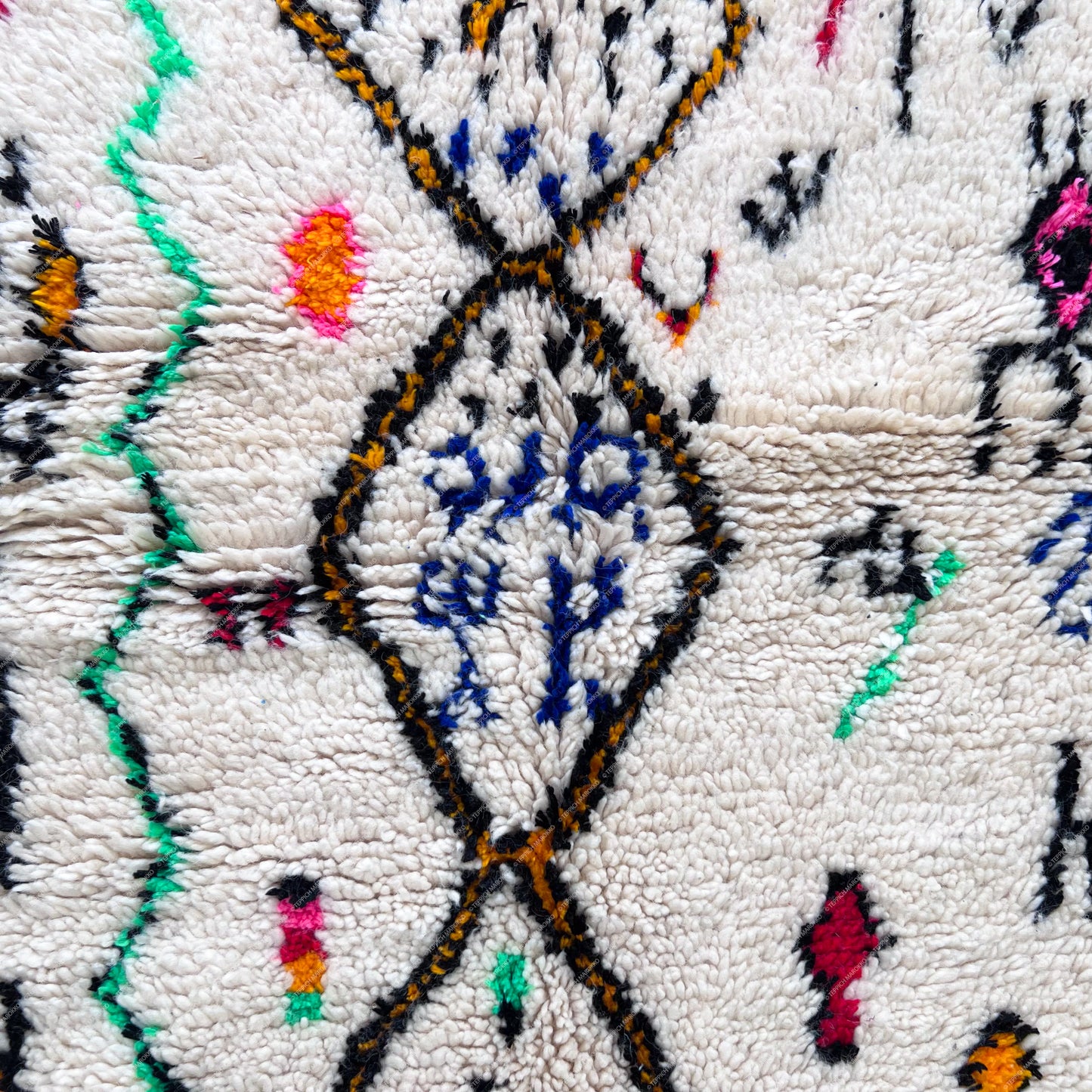 Nadir – Azilal Rug