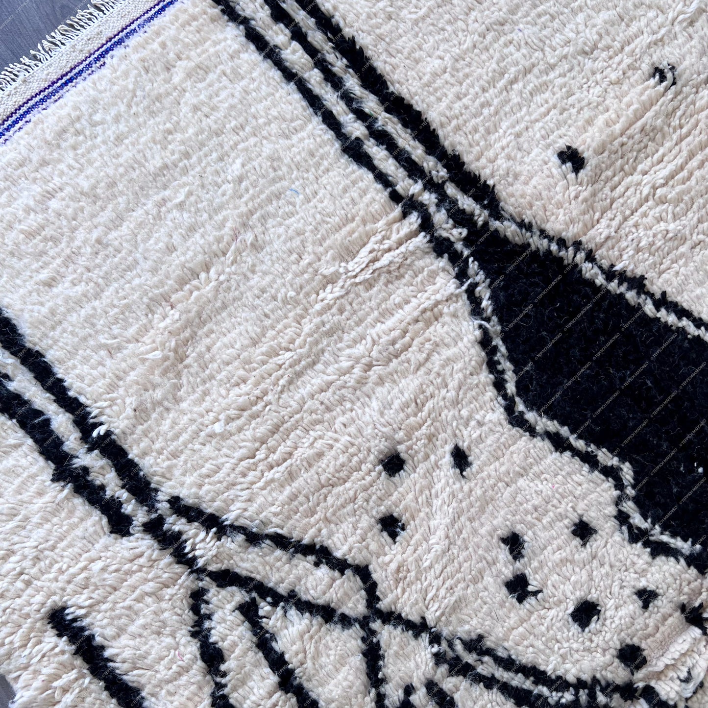 Rihana – Azilal Rug