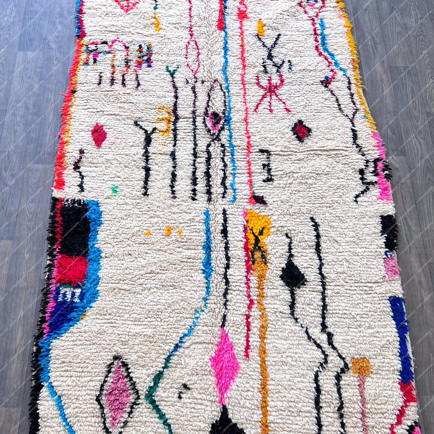 Taziri – Azilal Rug