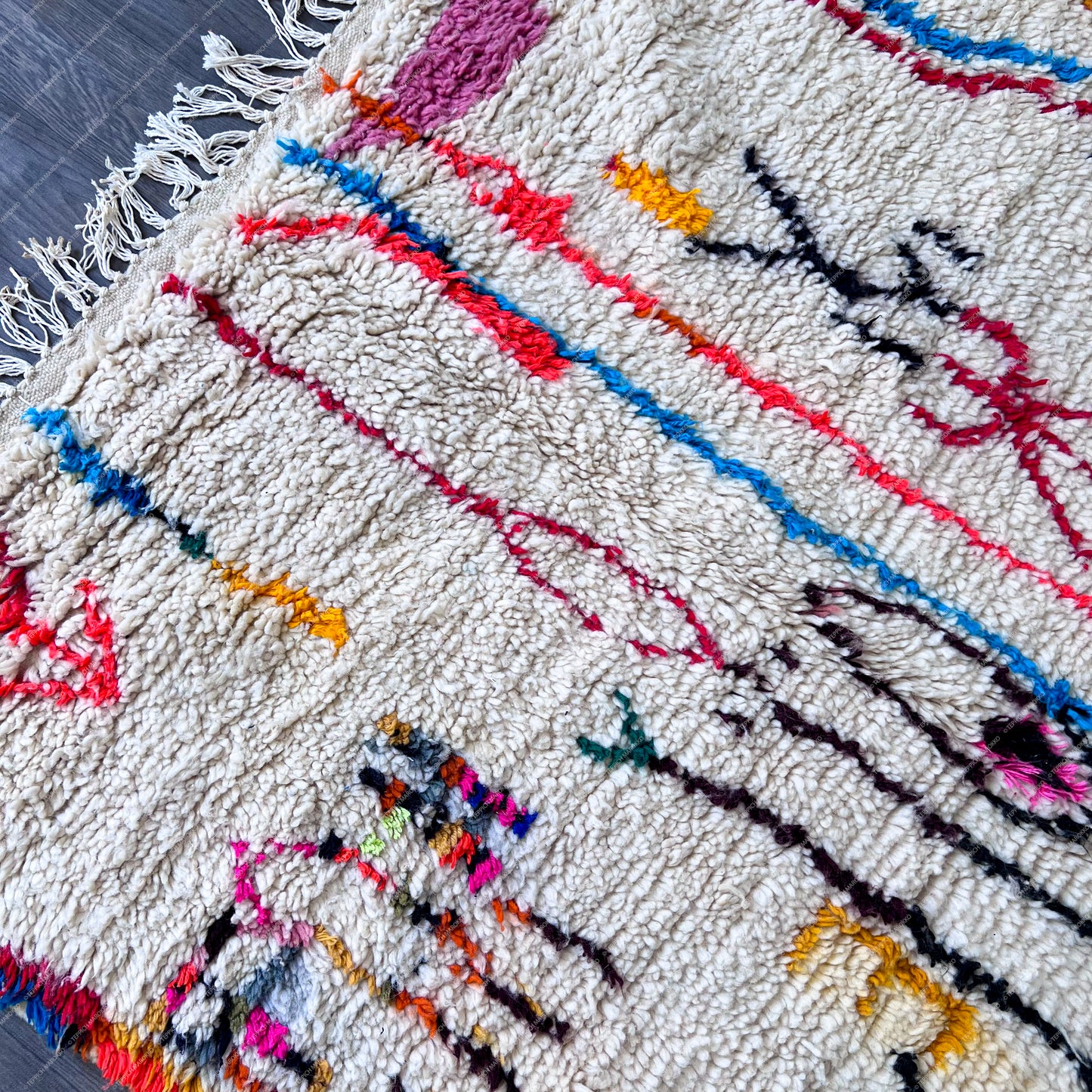 Taziri – Azilal Rug