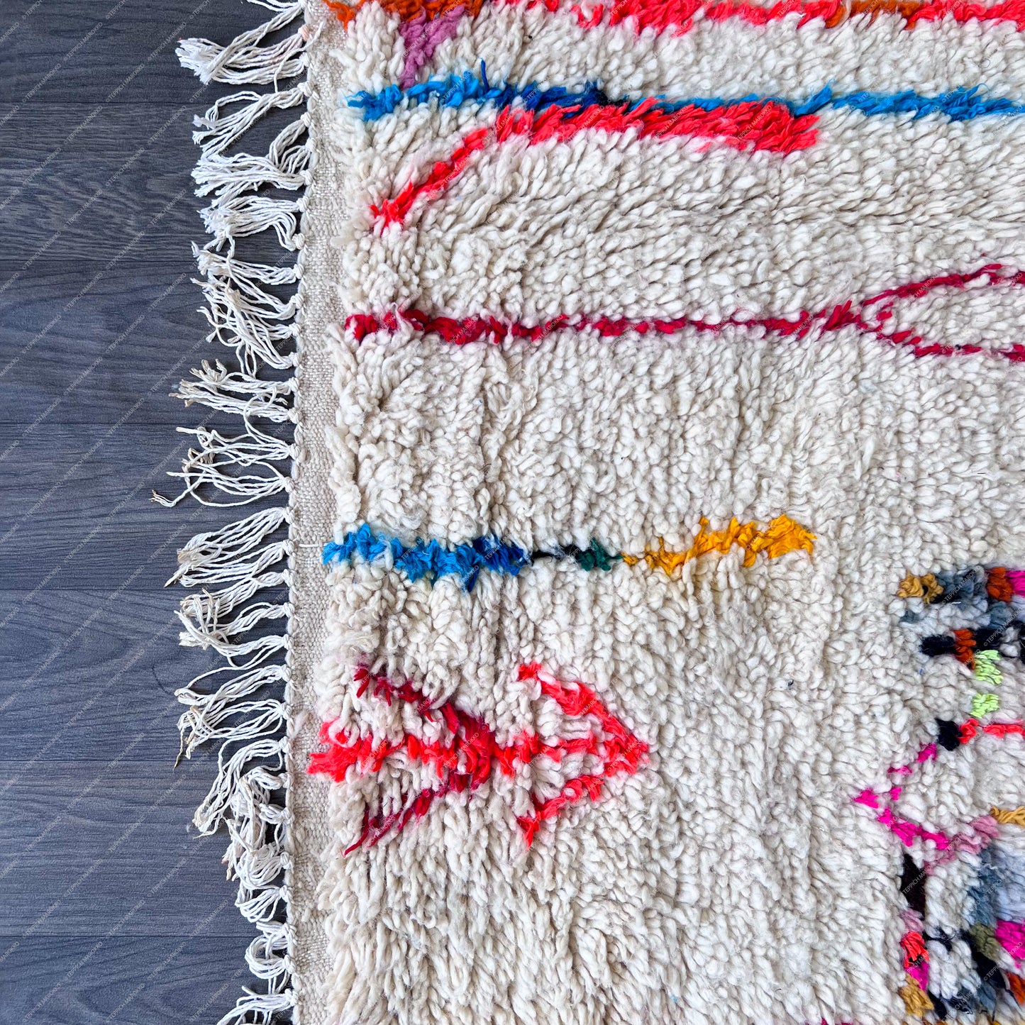 Taziri – Azilal Rug