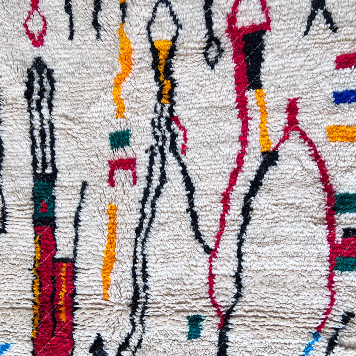 Farid – Azilal Rug