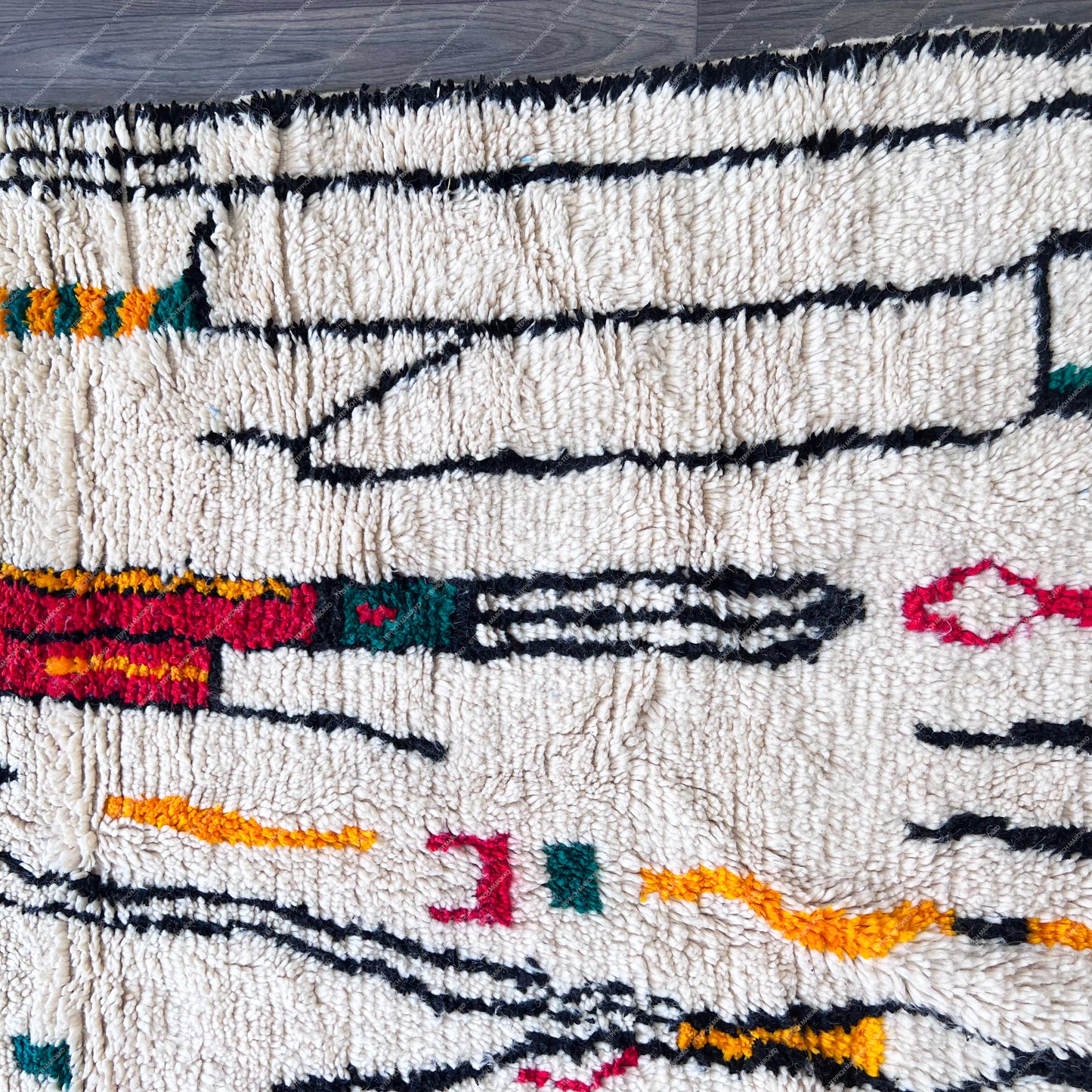 Farid – Azilal Rug