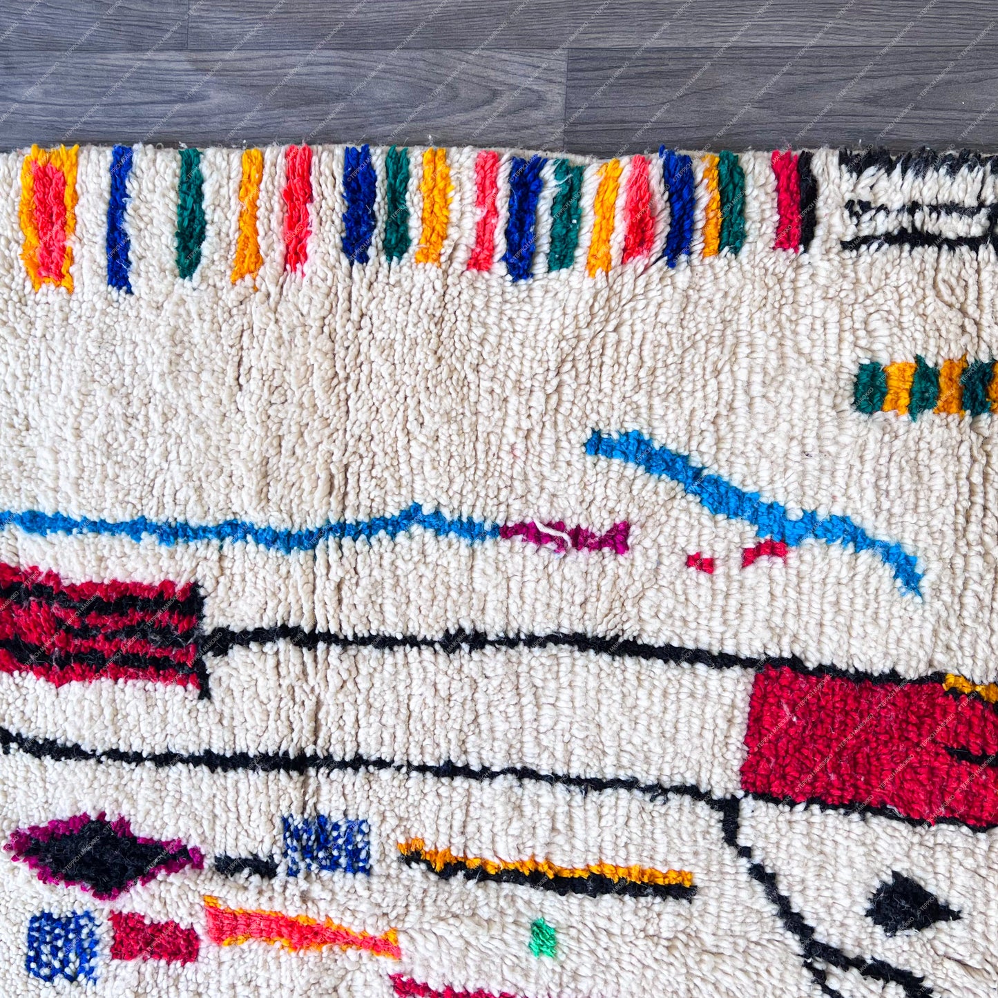 Farid – Azilal Rug