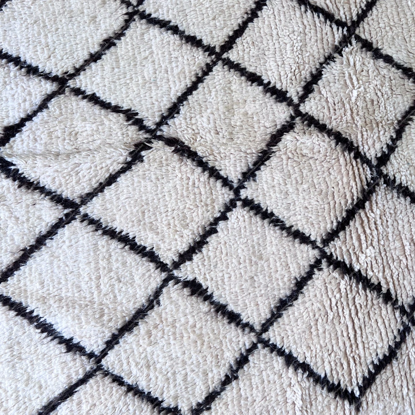 Ilham – Shag Azilal Rug