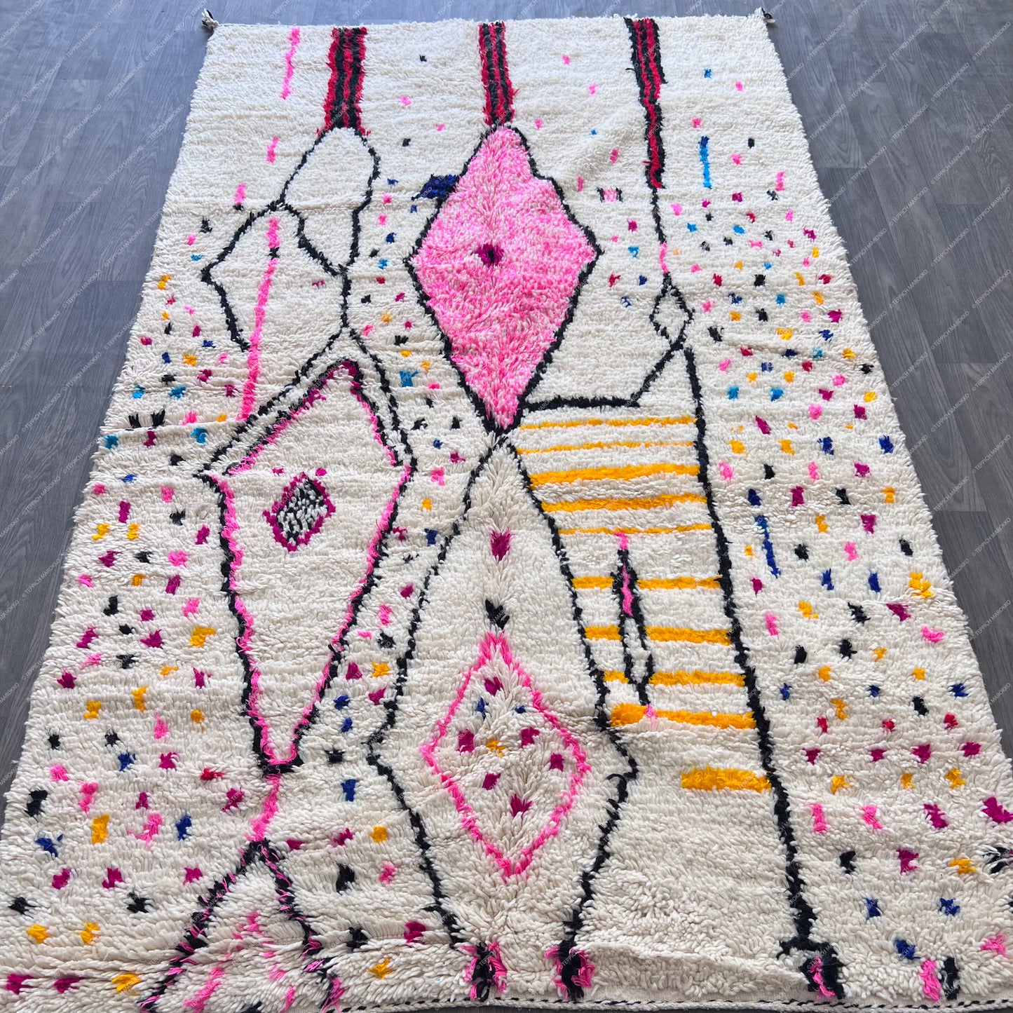 Marwa – Azilal Rug