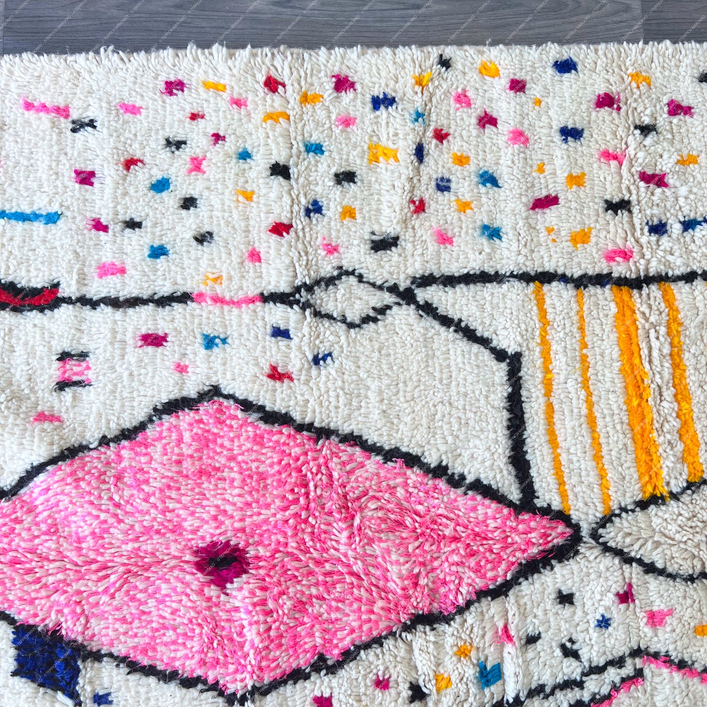 Marwa – Azilal Rug