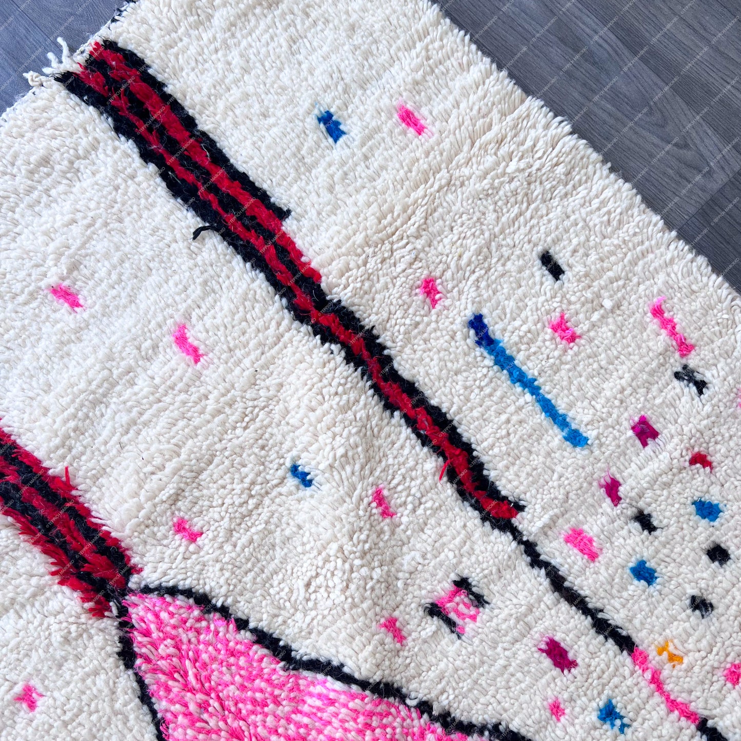 Marwa – Azilal Rug