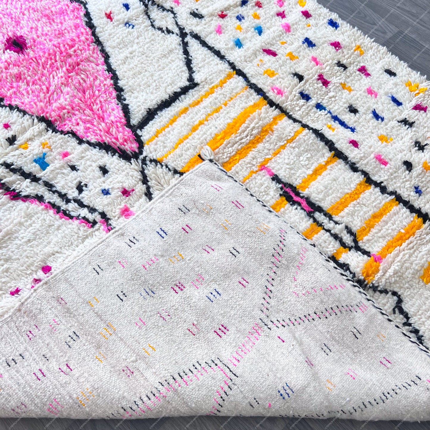 Marwa – Azilal Rug