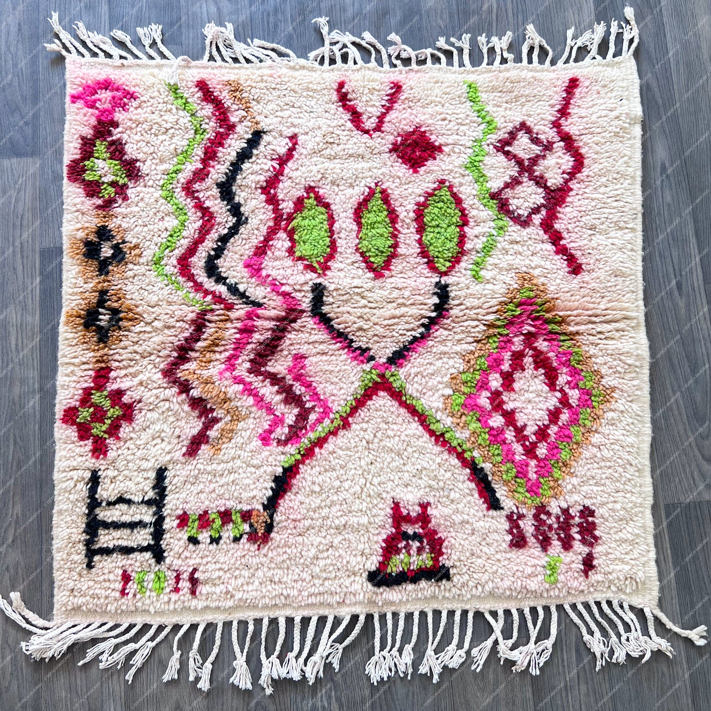 Hadi – Azilal Rug