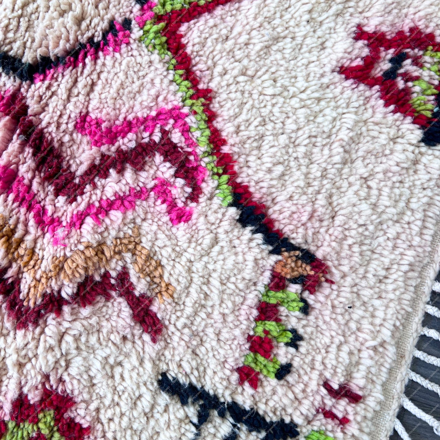 Hadi – Azilal Rug
