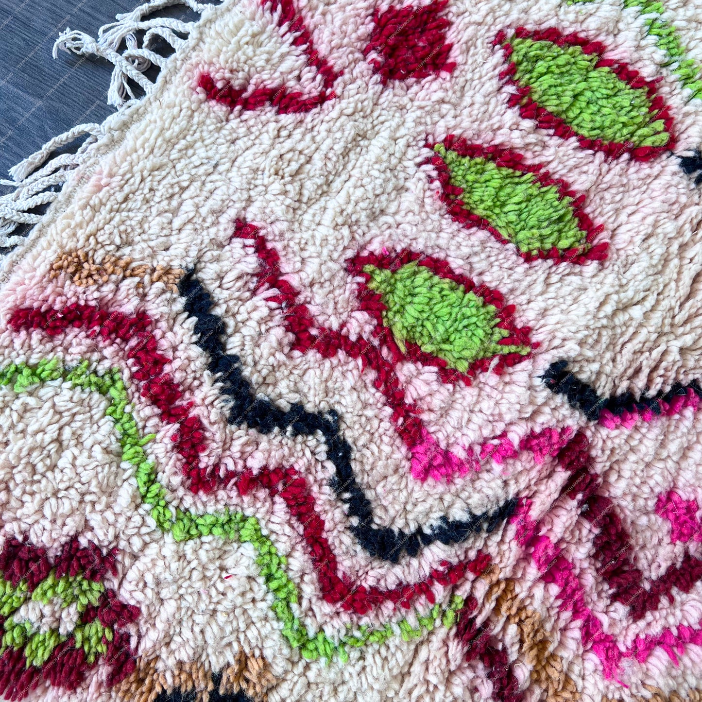 Hadi – Azilal Rug