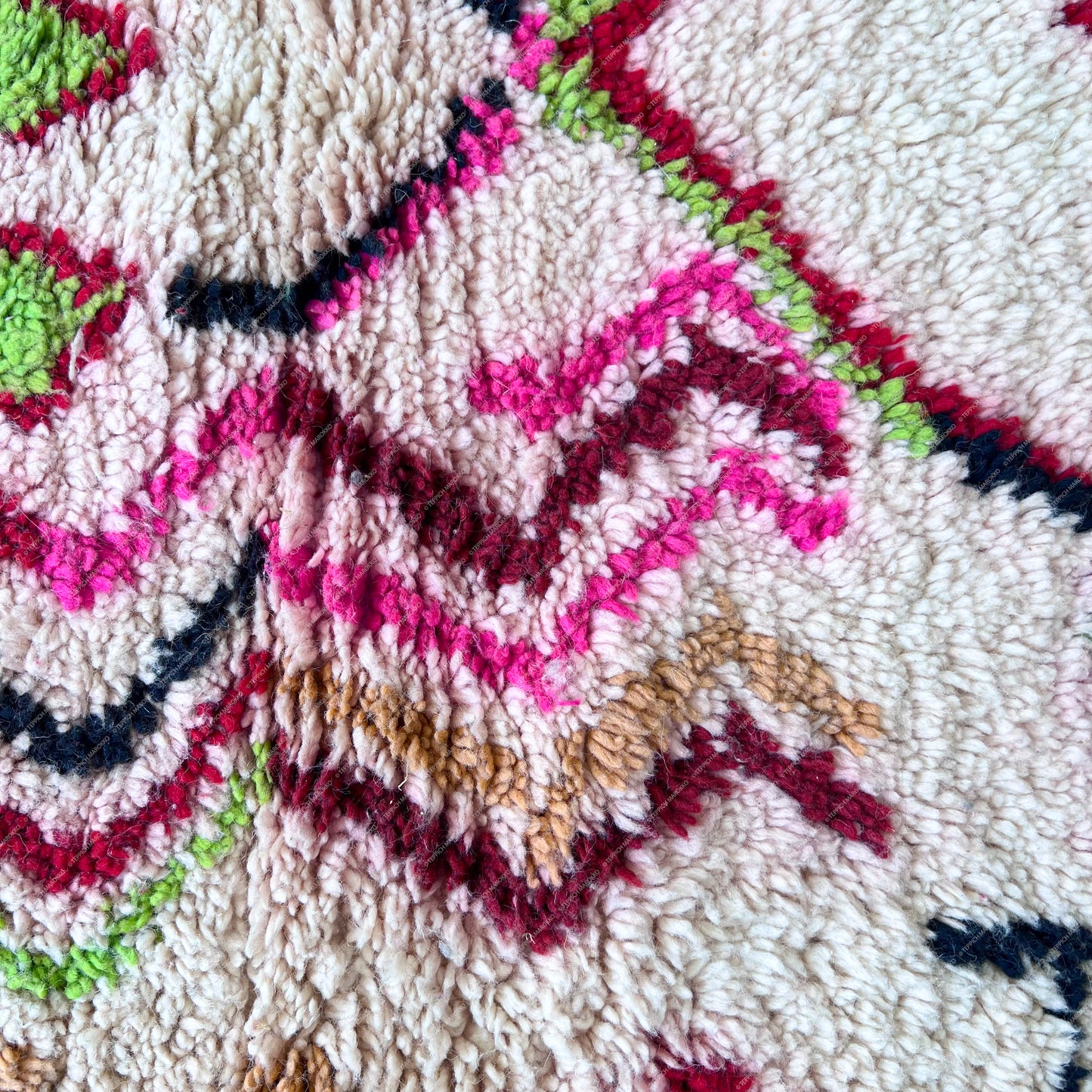 Hadi – Azilal Rug