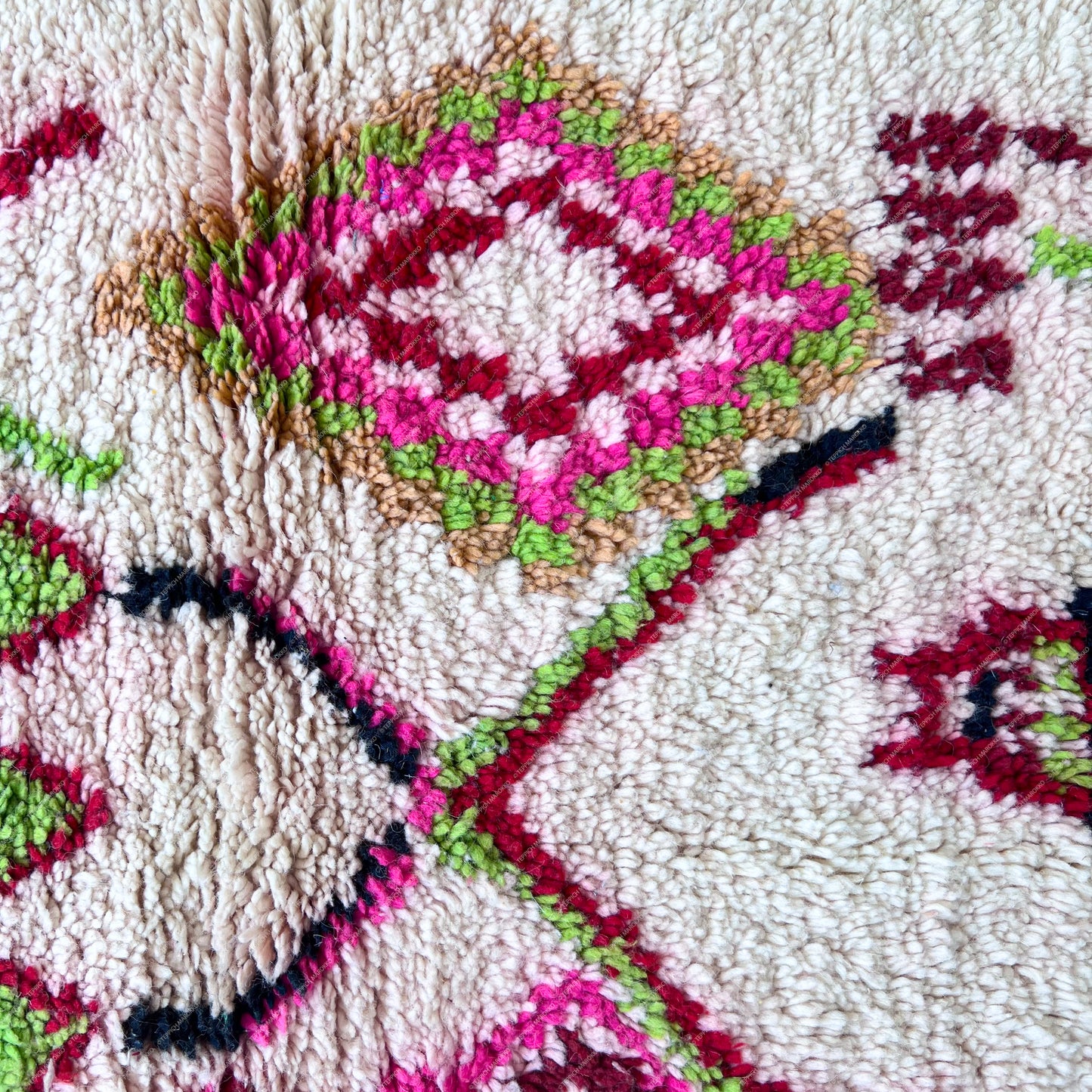 Hadi – Azilal Rug