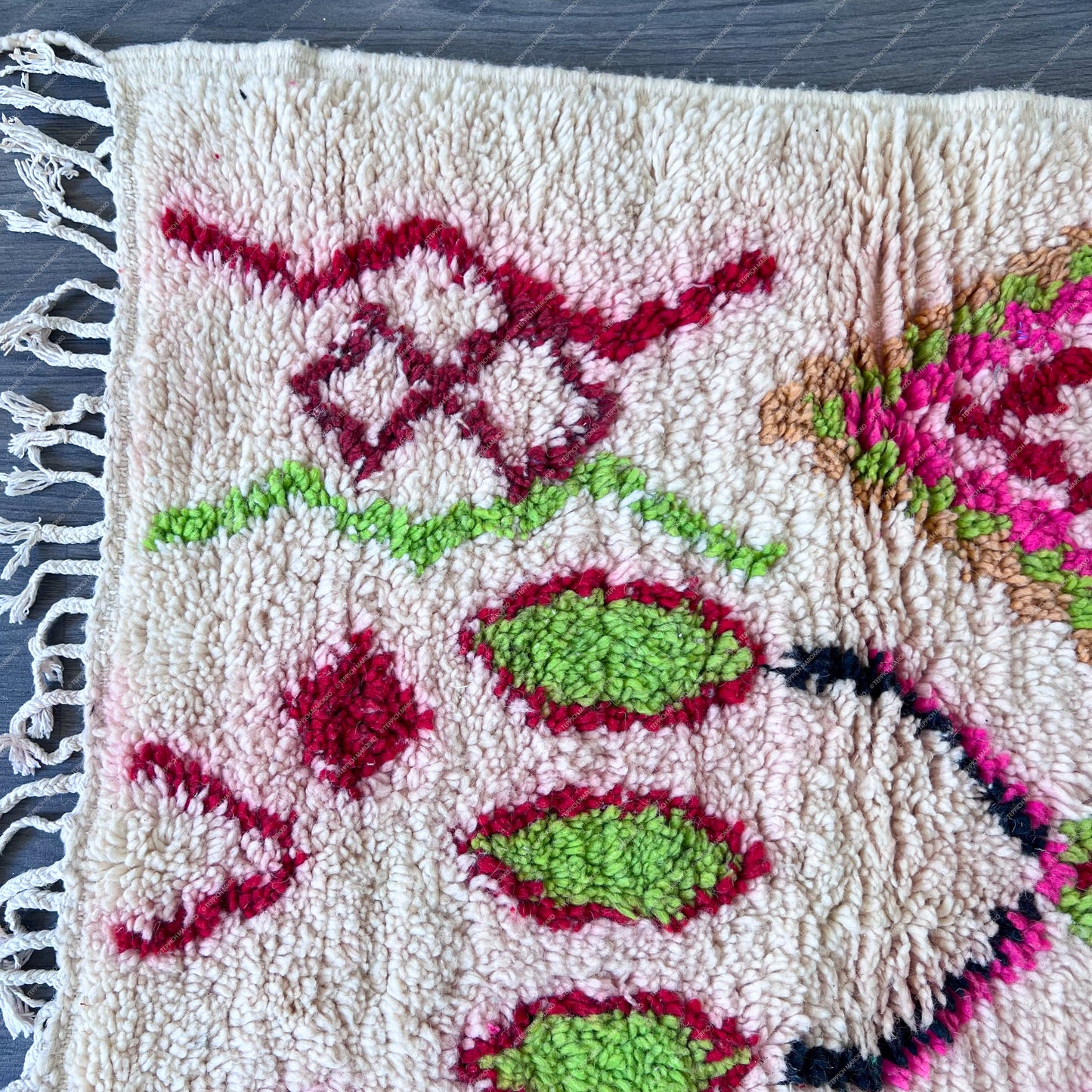 Hadi – Azilal Rug