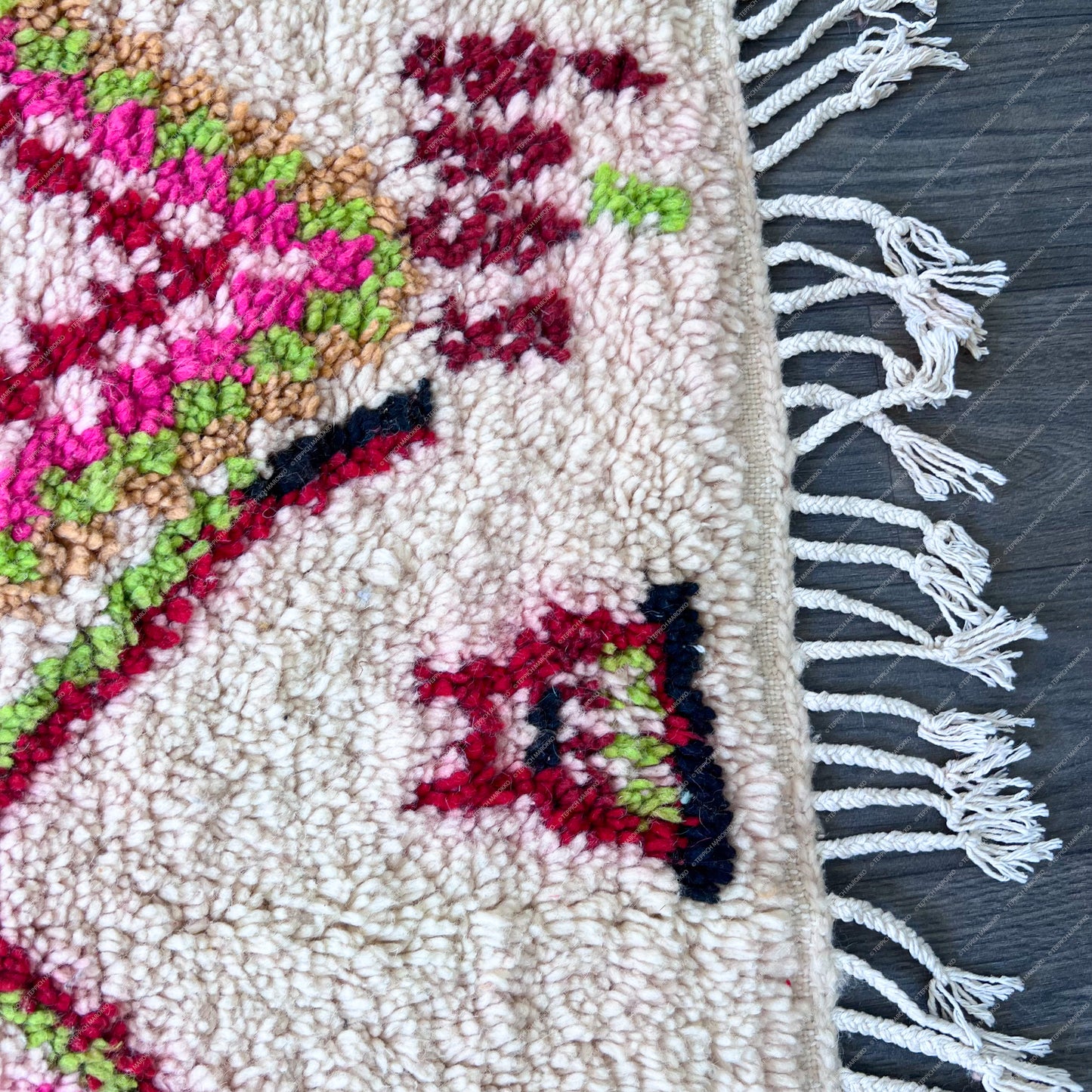 Hadi – Azilal Rug