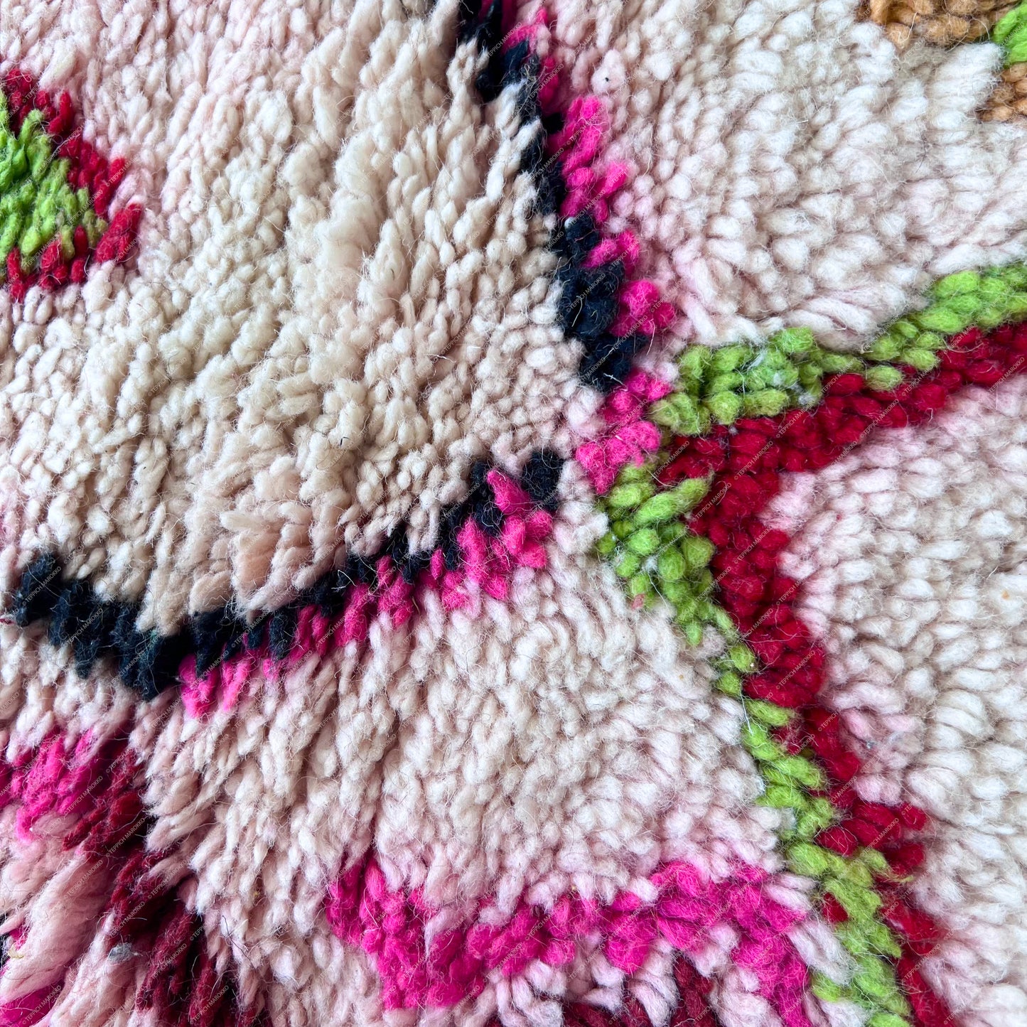 Hadi – Azilal Rug