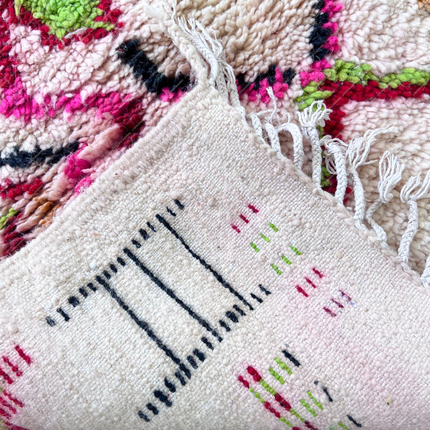 Hadi – Azilal Rug
